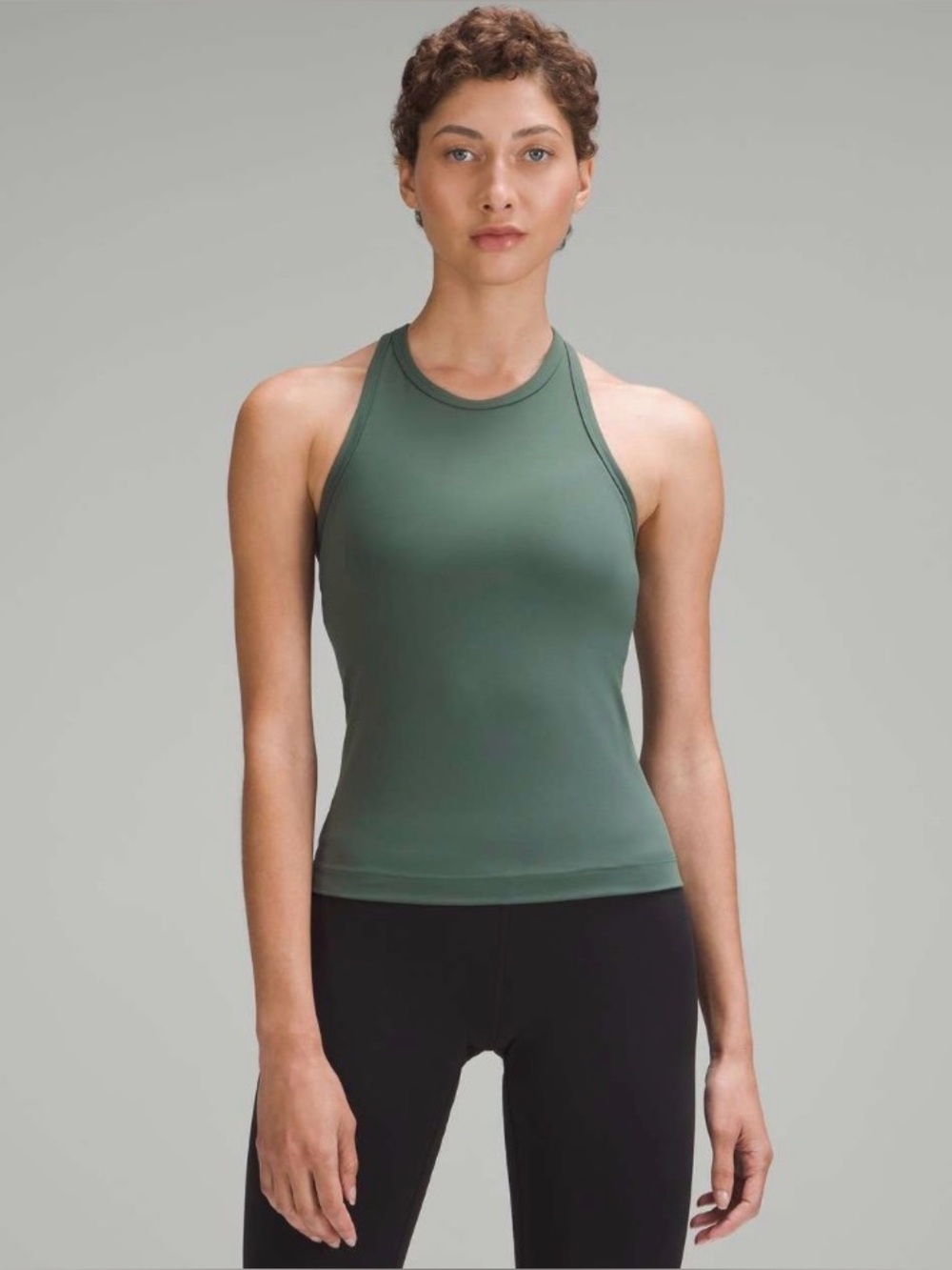 Lululemon Align Waist-Length Racerback Tank Top - Size 4